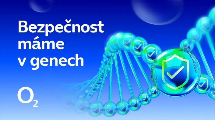 Bezpečnost máme v genech