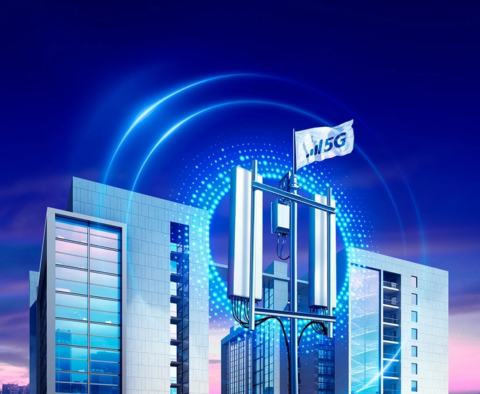 Priv&aacute;tn&iacute; s&iacute;ť 5G aneb jak b&yacute;t s&aacute;m sobě oper&aacute;torem