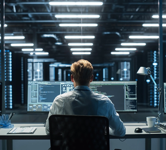 Co se v&aacute;m děje pod rukama? O2 Security Centrum pohl&iacute;d&aacute; celou firemn&iacute; s&iacute;ť