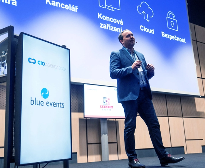 Radek &Scaron;ichtanc: Nejslab&scaron;&iacute;m m&iacute;stem IT bezpečnosti je a bude člověk. I ten opravdu zku&scaron;en&yacute;