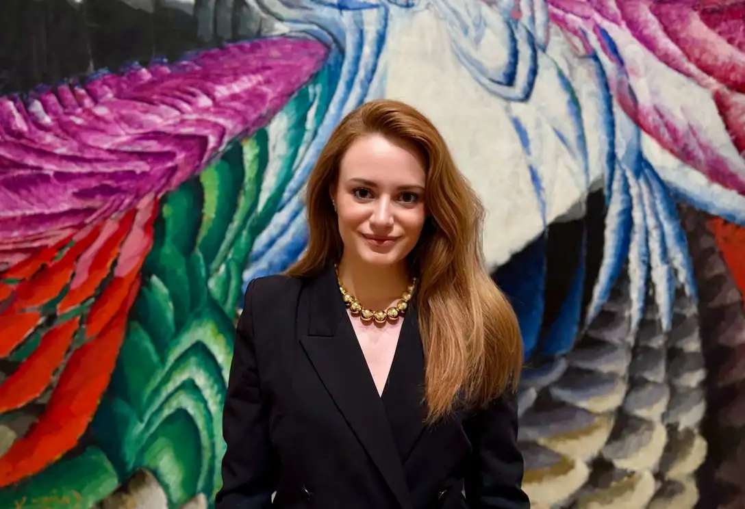 Důvěra je z&aacute;klad &uacute;spě&scaron;n&eacute; spolupr&aacute;ce a v kyberprostoru ji můžete rychle ztratit, ř&iacute;k&aacute; Berta Jaro&scaron;ov&aacute;