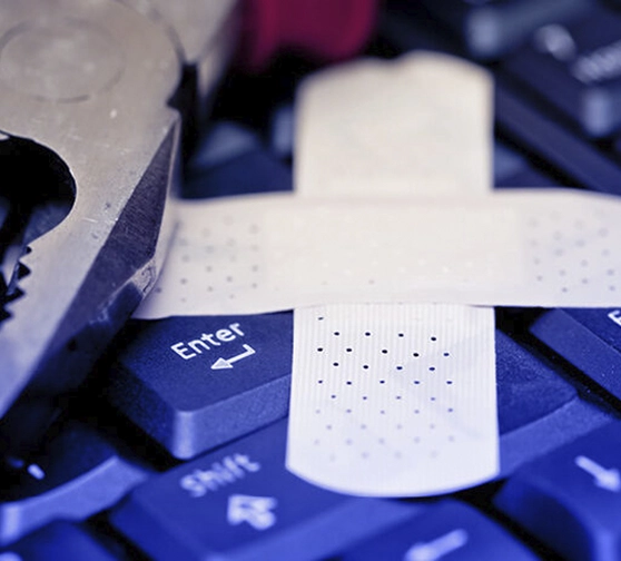 Kdo neaktualizuje, riskuje: Ztr&aacute;tu dat i reputace. Pomoci může patch management