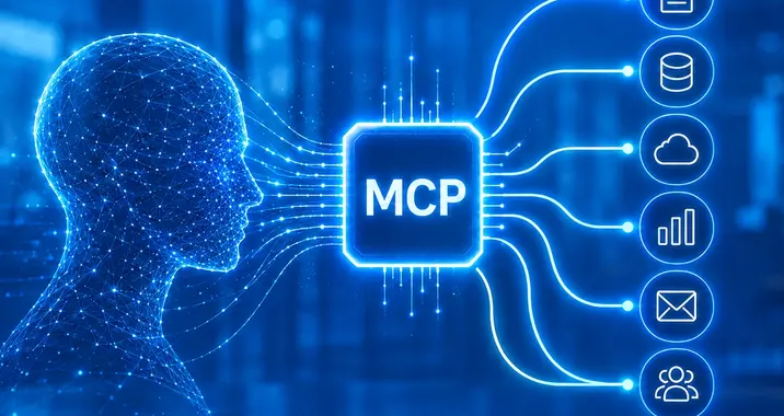 Model Context Protocol: Jak využ&iacute;t potenci&aacute;l AI bez ztr&aacute;ty kontroly nad daty