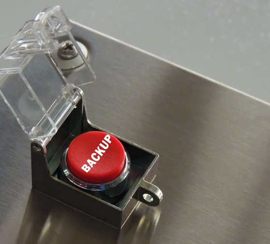 40 % firem z&aacute;lohuje. Data ale obnovit neum&iacute;. Jak jste na tom vy?