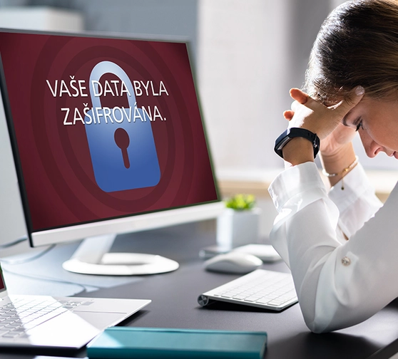 V Česku roste počet firem napaden&yacute;ch ransomwarem. USA ho považuj&iacute; za extr&eacute;mn&iacute; hrozbu.