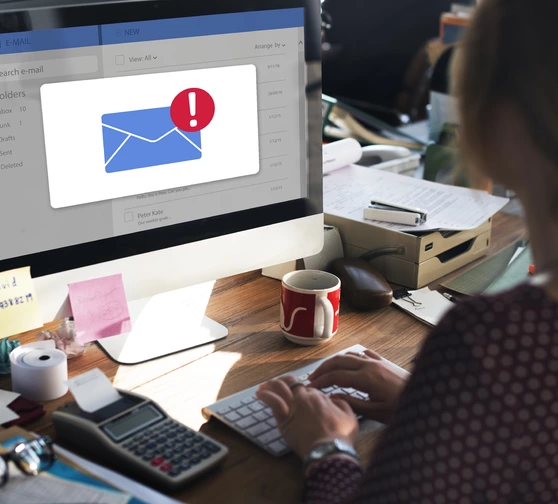 Jak nastavit e-mail, aby se nestal branou do va&scaron;&iacute; firmy?