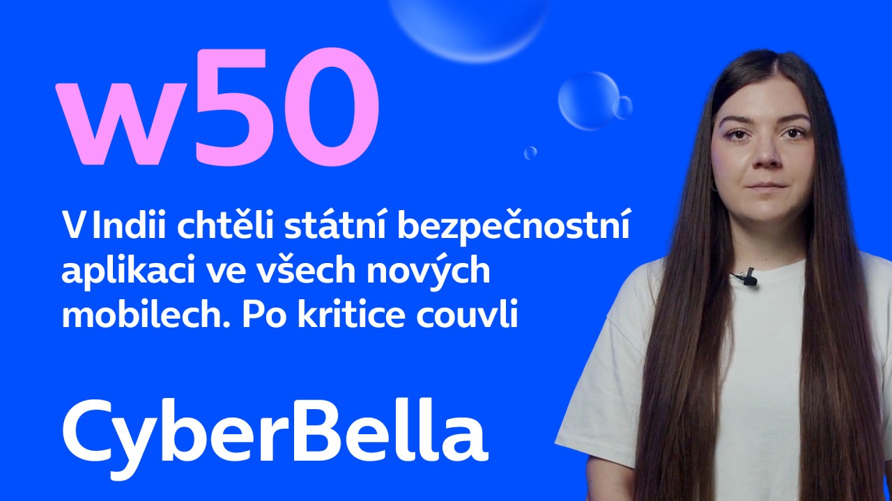 Povinn&aacute; bezpečnostn&iacute; aplikace ve v&scaron;ech telefonech?