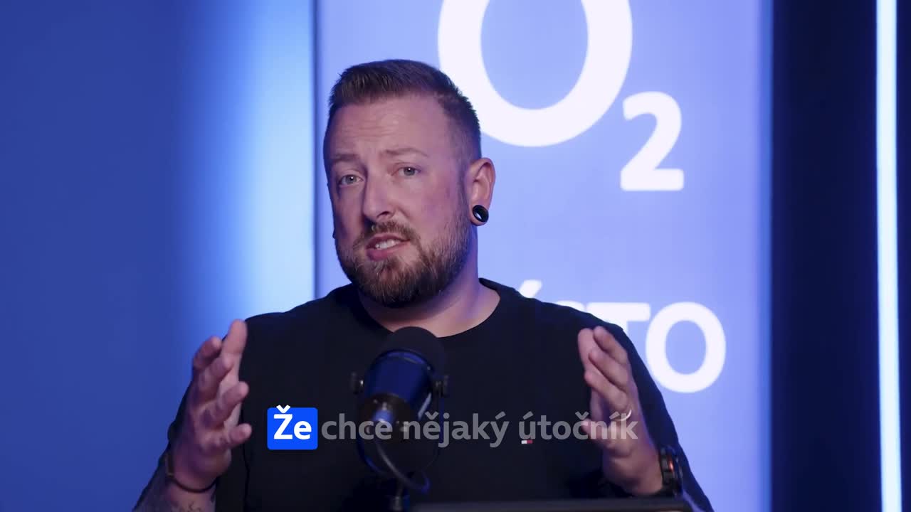 Poslechněte si 51. d&iacute;l podcastu M&iacute;sto kyberčinu!