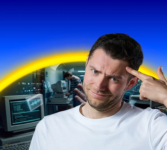 Ukraden&aacute; budka a Wunder Card: Legend&aacute;rn&iacute; hacker Tron