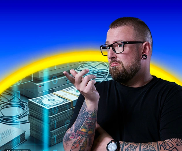 Najdi bug a shr&aacute;bni bal&iacute;k: Ze života etick&eacute;ho hackera
