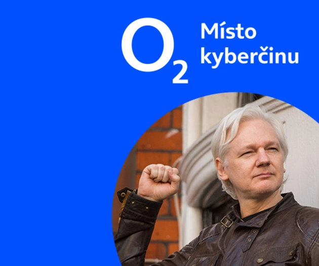 Komu vadila pravda Juliana Assange? Příběh známého whistleblowera