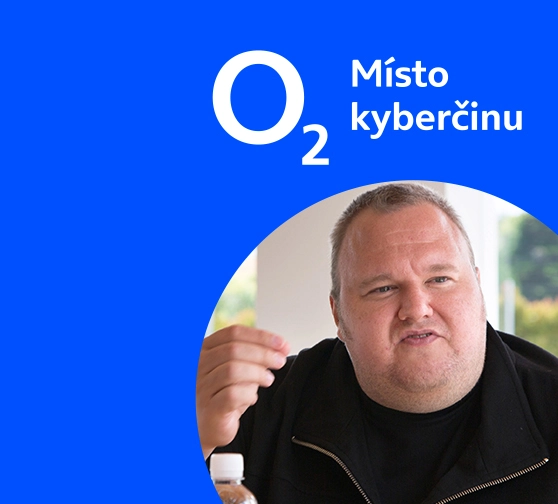 Kim Dotcom: příběh pádu internetového magnáta s nelegálním obsahem