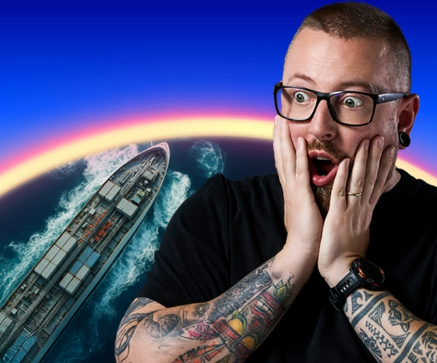 Kyberútok na lodní dopravu: patnáctiletý hacker odhalil slabinu a změnil kurzy lodí