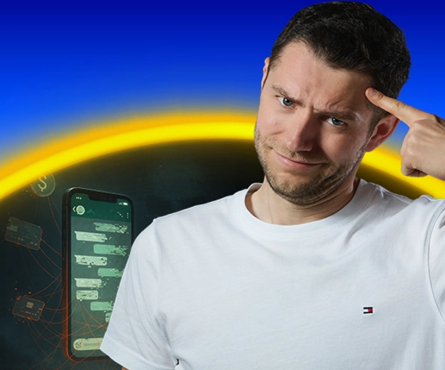 Myslela si, že pomáhá synovi – místo toho na WhatsAppu přišla o milion