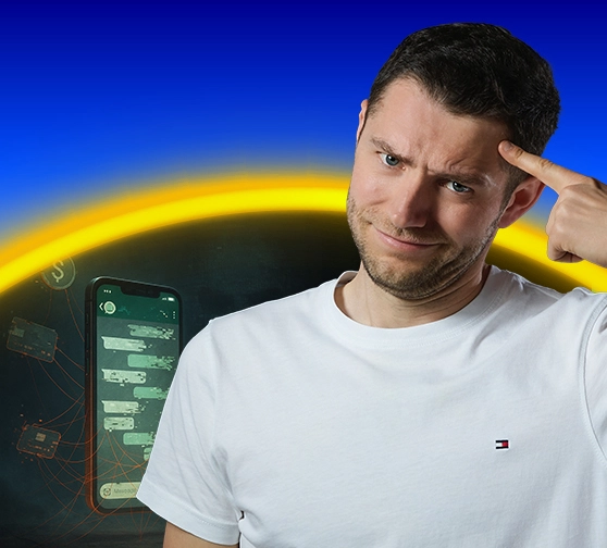 Myslela si, že pomáhá synovi – místo toho na WhatsAppu přišla o milion