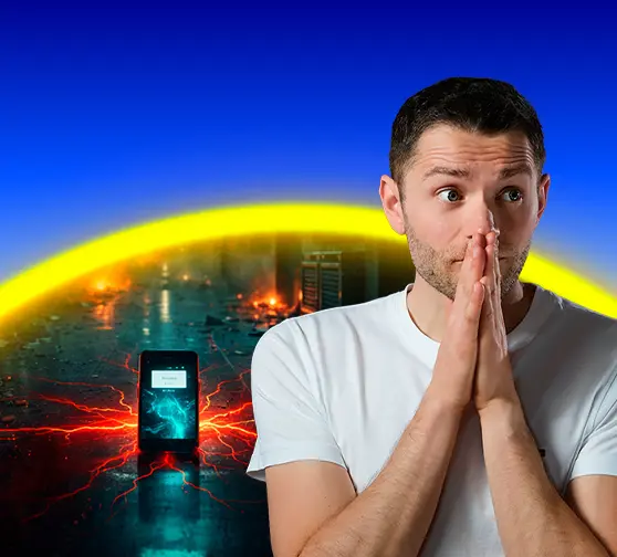 Notifikace, kter&aacute; spustila řetězec smrt&iacute;c&iacute;ch v&yacute;buchů. Sc&eacute;na jako z apokalypsy