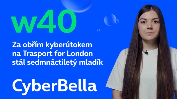Za obřím kyberútokem na Trasport for London stál sedmnáctiletý mladík