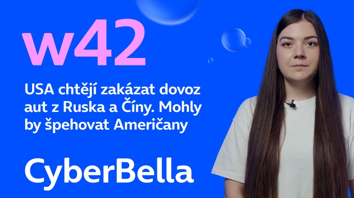 USA chtějí zakázat dovoz aut z Ruska a Číny. Mohly by špehovat Američany