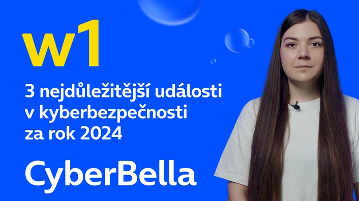 3 nejdůležitější události v kyberbezpečnosti za rok 2024