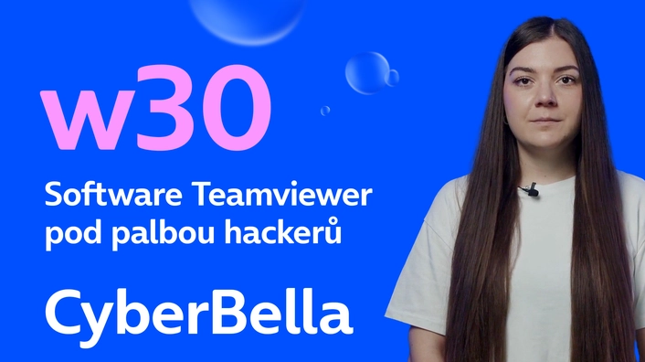 Software Teamviewer pod palbou hackerů