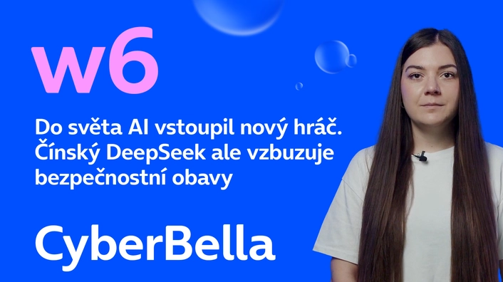 Do světa AI vstoupil nový hráč. Čínský DeepSeek ale vzbuzuje bezpečnostní obavy