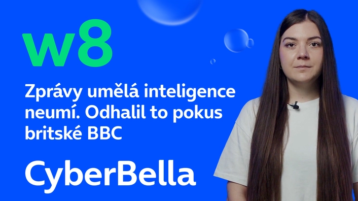 Studie britské BBC: Zprávy po chatbotech nechtějte