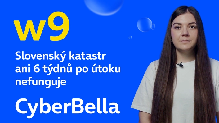 Slovenský katastr ani 6 týdnů po útoku nefunguje