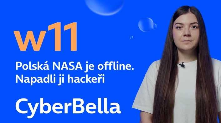 Polská NASA je offline. Napadli ji hackeři