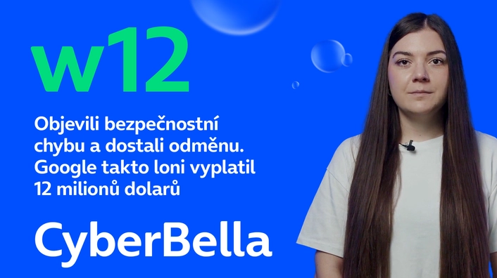 Objevili bezpečnostní chybu a dostali odměnu. Google takto loni vyplatil 12 milionů dolarů