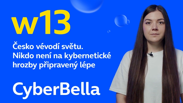 Česko vévodí světu. Nikdo není na kybernetické hrozby připravený lépe