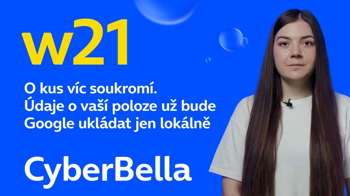 O kus víc soukromí. Údaje o vaší poloze už bude Google ukládat jen lokálně