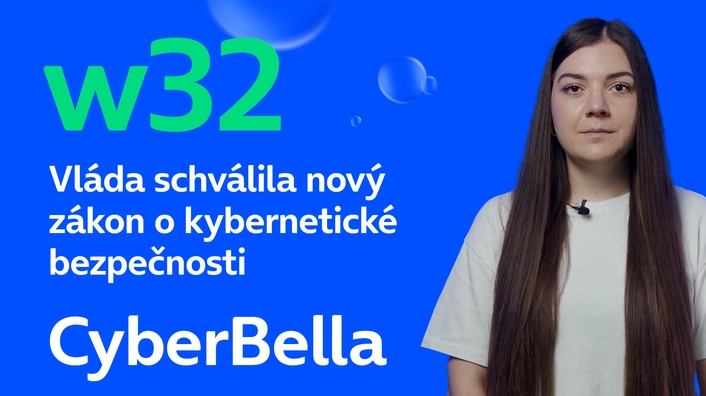 Vláda schválila nový zákon o kybernetické bezpečnosti | CyberBella