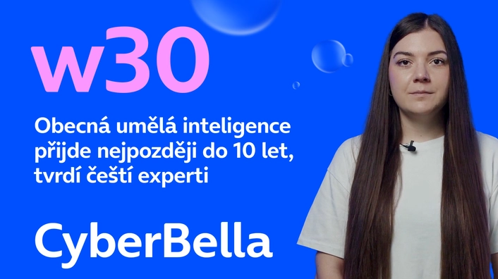 Obecná umělá inteligence přijde nejpozději do 10 let, tvrdí čeští experti