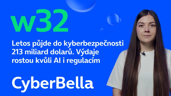 Letos půjde do kyberbezpečnosti 213 miliard dolarů. Výdaje rostou kvůli AI i regulacím