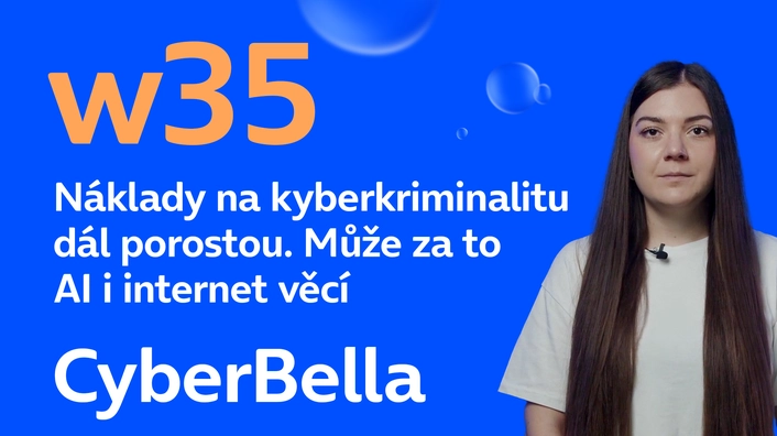 Náklady na kyberkriminalitu dál porostou. Může za to AI i internet věcí