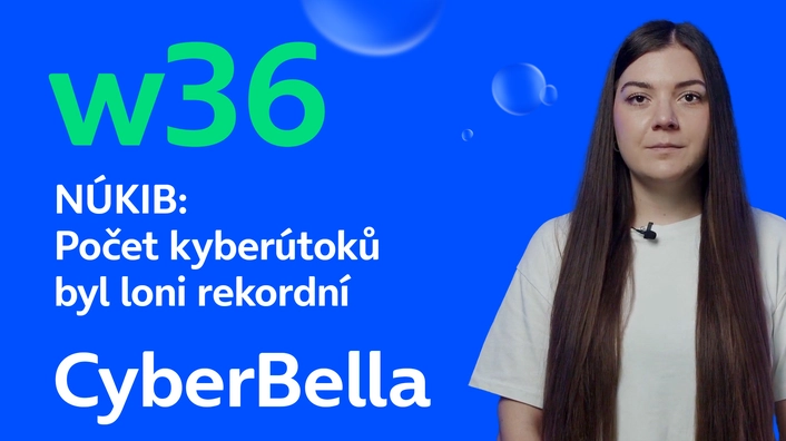 NÚKIB: Počet kyberútoků byl loni rekordní