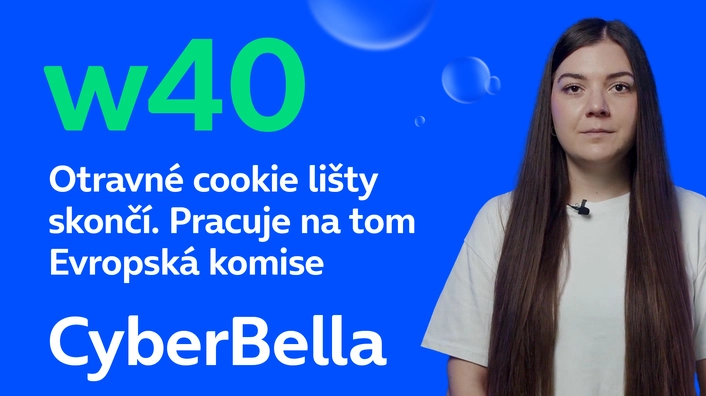 Otravné cookie lišty skončí. Pracuje na tom Evropská komise