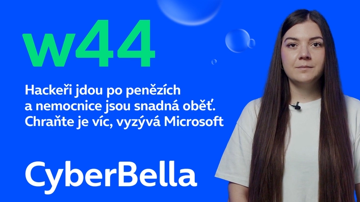 Hackeři jdou po penězích a nemocnice jsou snadná oběť. Chraňte je víc, vyzývá Microsoft