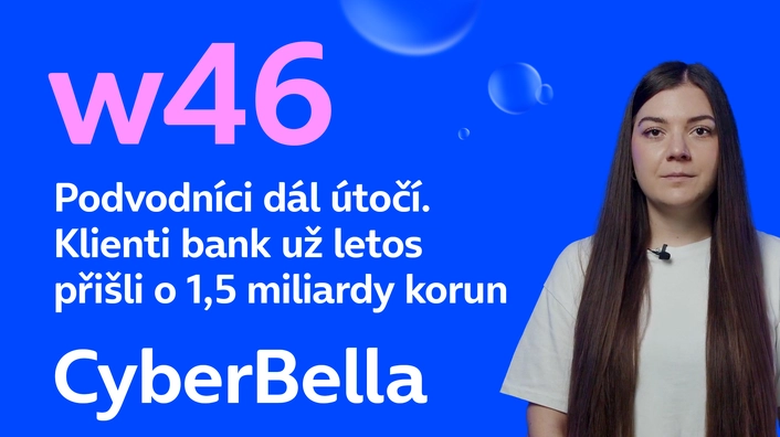 Podvodníci dál útočí. Klienti bank už letos přišli o 1,5 miliardy korun