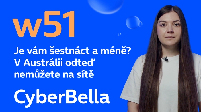 Je v&aacute;m &scaron;estn&aacute;ct a m&eacute;ně? V Austr&aacute;lii odteď nemůžete na s&iacute;tě